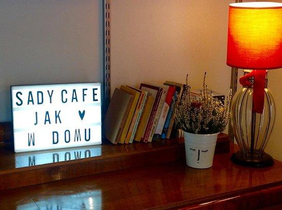 sady cafe